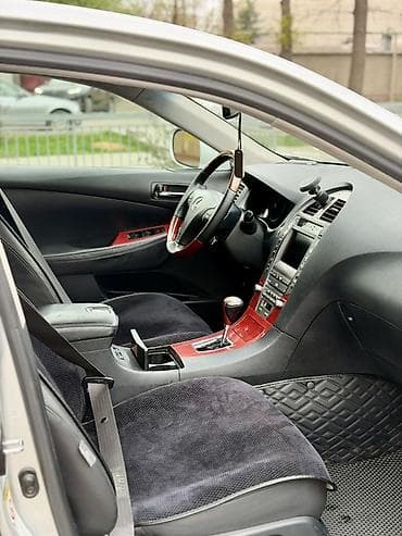 tayota progres: Lexus ES: 2008 г., 3.5 л, Автомат, Бензин, Седан — 5