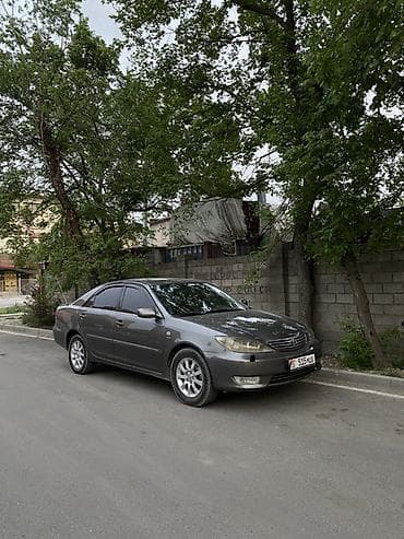jaguar xe: Toyota Camry: 2004 г., 2.4 л, Автомат, Бензин, Седан — 1