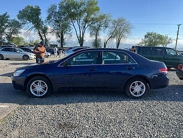 супор: Honda Accord: 2003 г., 2.4 л, Ручные, Бензин, Седан — 2