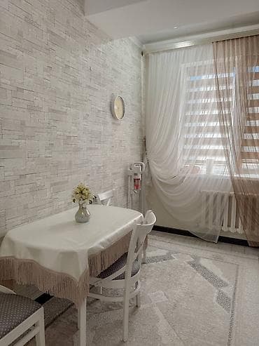 2 комнаты, 72 м², 12 мкр Элитка, 9 этаж, Евроремонт — 8