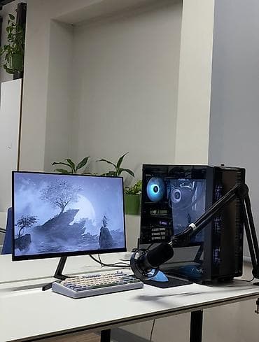 Компьютер, ОЭТ 16 ГБ, Оюндар үчүн, AMD Ryzen 5 Pro, NVIDIA GeForce RTX 3090, SSD lalafo.kg да Компьютер, ОЭТ 16 ГБ, Оюндар үчүн, AMD Ryzen 5 Pro, NVIDIA GeForce RTX 3090, SSD