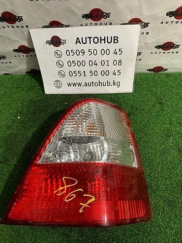 ej de: Фонарь заднего хода правый для Honda Odyssey RA6 (двигатель F23A, 2003 — 1