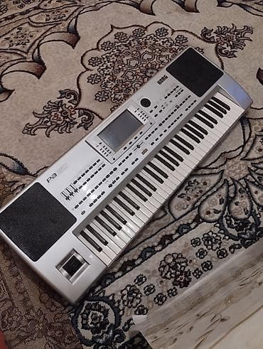 ремонт синтезатор: Korg Pa80 — профессиональная аранжировочная рабочая станция с 61 — 3