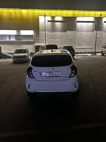 спарк двери: Chevrolet Spark: 2020 г., 1 л, Автомат, Бензин, Хэтчбэк — 4