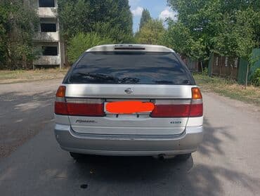срочно продаю в связи с переездом: Nissan R Nessa: 2000 г., 2 л, Автомат, Бензин, Вэн/Минивэн — 3