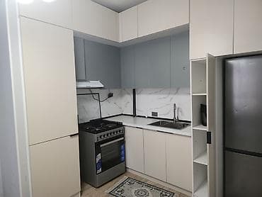 Студия, С мебелью полностью at lalafo.kg Студия, С мебелью полностью