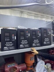 вакуумные насосы для воды: Стабилизатор напряжения, Релейные — 26