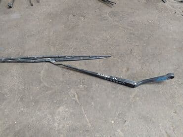 кованые диски из японии: Nissan Elgrand Крепление дворника, Ниссан Эльгранд механизм крепления — 1