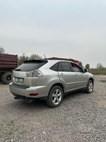 corolla 2016: Lexus RX: 2024 г., 3.3 л, Автомат, Бензин, Кроссовер — 4