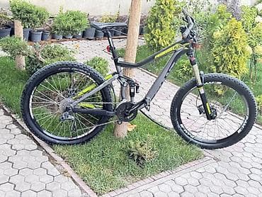 tsunami бу: Горный велосипед, Giant, Алюминий — 2