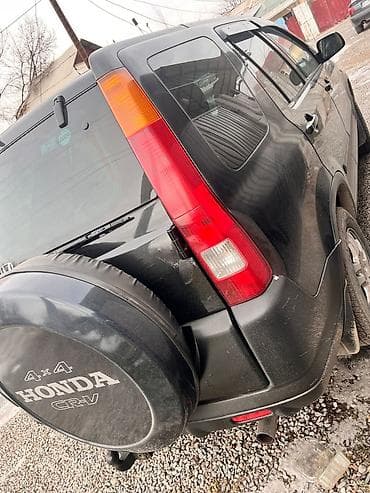 чехол на хонда срв: Honda CR-V: 2004 г., 2.4 л, Автомат, Бензин, Кроссовер — 3