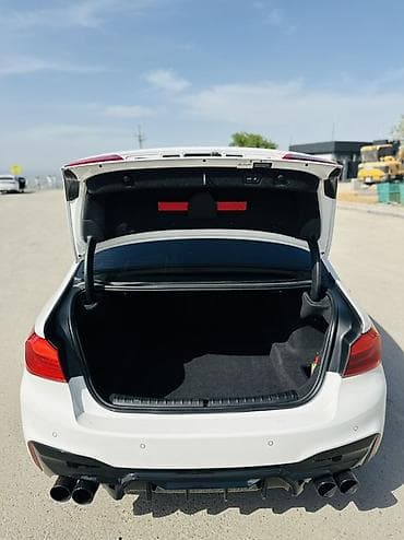 BMW: BMW 5 series: 2018 г., 2 л, Автомат, Бензин, Седан — 10