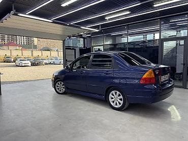 honda e: Suzuki Aerio: 2005 г., 1.8 л, Автомат, Бензин, Седан — 1