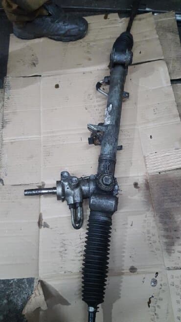 рулевая рейка опель вектра б: Opel Zafira Opel Astra Vectra рулевая рейка — 1