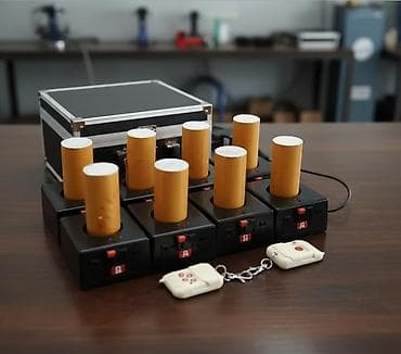 На аренду аппарат для холодного фонтана. Холодный фонтан коёбуз жана