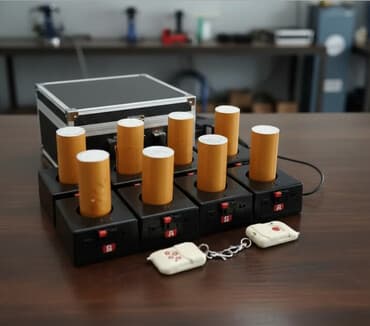 Пошив и ремонт одежды: На аренду аппарат для холодного фонтана. Холодный фонтан коёбуз жана — 1