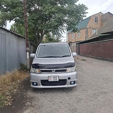 windom 2003: Honda Stepwgn: 2003 г., 2.4 л, Автомат, Бензин, Минивэн — 3