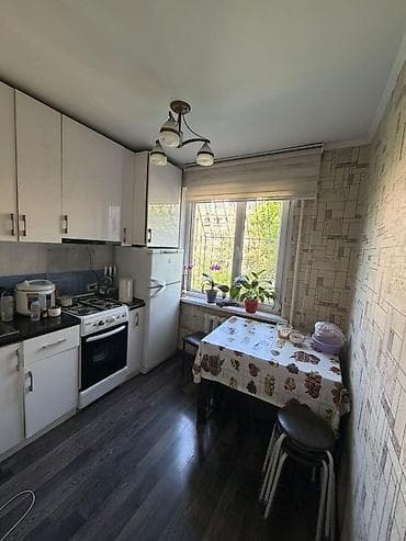 Квартиры: 2 комнаты, 45 м², 104 серия, 3 этаж, Косметический ремонт — 3