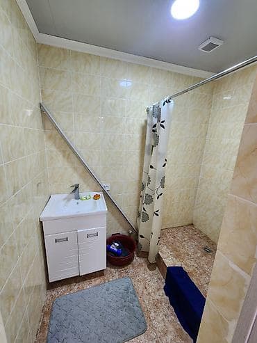 квартира 50000: 1 комната, 50 м², 3 этаж, Косметический ремонт — 3