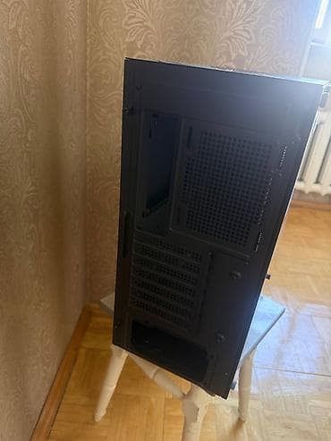 компьютерный клу: Корпус ПК, Новый, DeepCool, ATX, цвет - Черный — 2