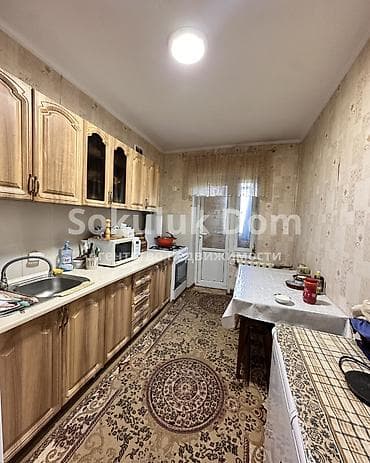 3 комнаты, 63 м², 4 этаж — 1