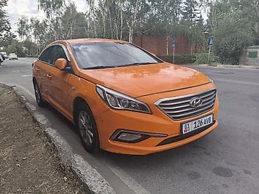 здаю вулканизация: Сдаю Hyundai Sonata под такси, На неделю, | Залог — 1