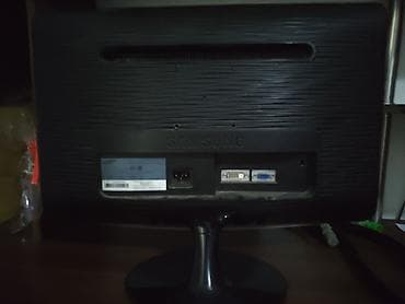 22 дюйма монитор: Монитор, Samsung, LCD, 21" - 22" — 2