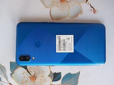 redmi note 16 pro max: Samsung Galaxy A10s, Б/у, 2 ГБ, цвет - Голубой — 1