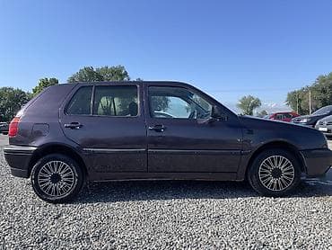 danigo 3: Volkswagen Golf: 1992 г., 1.8 л, Механика, Бензин, Седан — 6