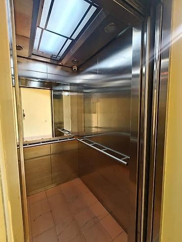 гск ак жол в 7 мкр: 3 комнаты, 86 м², Элитка, 7 этаж, Евроремонт — 9