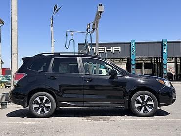 suba: Subaru Forester: 2018 г., 2.5 л, Вариатор, Бензин, Кроссовер — 2