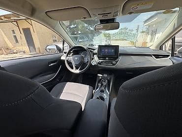 1 jz: Toyota Corolla: 2022 г., 1.8 л, Вариатор, Гибрид, Седан — 10