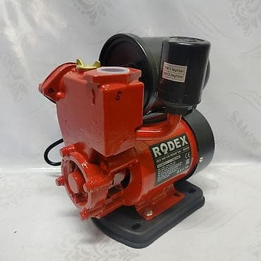 pump: Поверхностный насос-станция RODEX RDX863 с гидроаккумулятором — 1