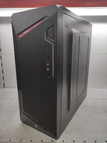 компьютерные мыши logicfox: Компьютер, ядролор - 4, ОЭТ 8 ГБ, Жумуш, окуу үчүн, Жаңы, Intel Core i3, SSD — 1