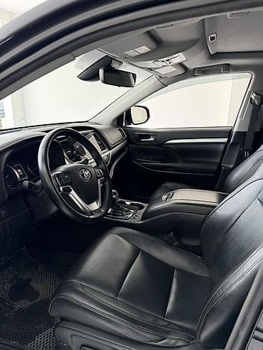 hero 4: Toyota Highlander: 2017 г., 3.5 л, Автомат, Бензин, Внедорожник — 8