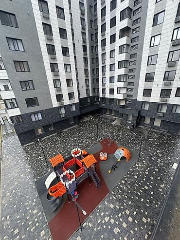 Батирлерди сатуу: 3 бөлмө, 88 м², Элитка, 4 кабат, Дизайнердик ремонт — 1