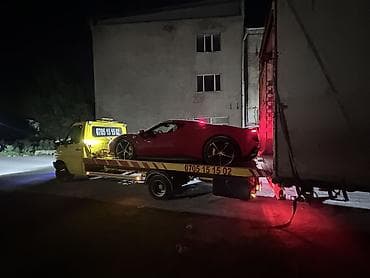 Авто кызматтары: Көтөргүсү менен, Кыймылдуу платформасы менен, Жарым-жартылай жүктөөсү менен — 6