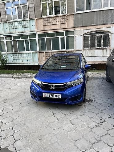 Honda Fit: 2019 г., 1.5 л, Вариатор, Бензин, Хэтчбэк — 3