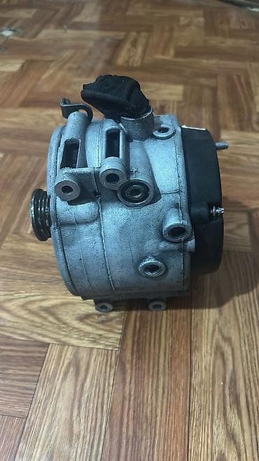 дав тягач: Генератор Mercedes-Benz 2003 г., Б/у, Оригинал, Германия — 6