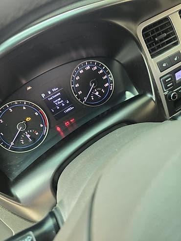 Транспорт: Легкий грузовик, Hyundai, Стандарт, Б/у — 6