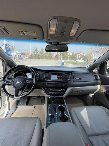 козерог на одиссей: Kia Carnival: 2020 г., 2.2 л, Автомат, Дизель, Минивэн — 8