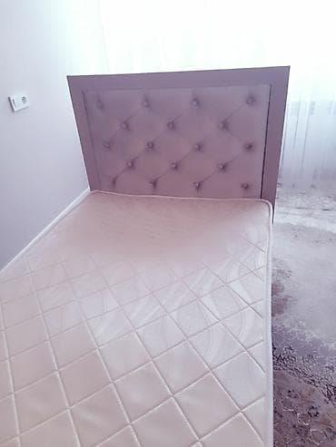 single bed: Односпальная кровать, С матрасом, длина - 200 см — 5