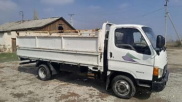 портер старый толчок: Легкий грузовик, Hyundai, Стандарт — 6