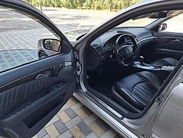 компрессор w124: Mercedes-Benz E-класс AMG: 2003 г., 5.4 л, Автомат, Бензин, Седан — 5