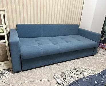 Прямой диван at lalafo.kg Прямой диван