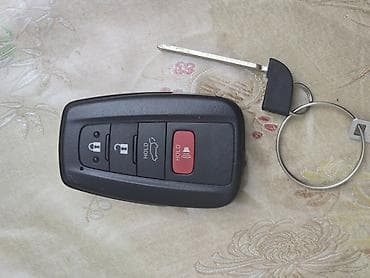 клуч: Ключ Toyota 2021 г., Новый, Оригинал, США — 2