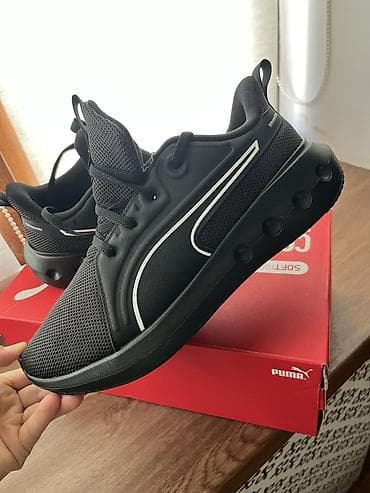 Кроссовки Puma (модель 381054-01), черные Оригинал из Америки -