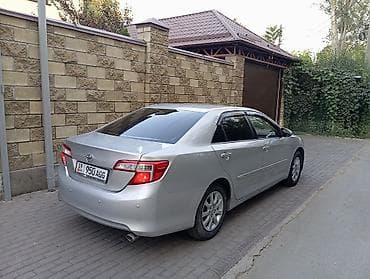 mark ll: Toyota Camry: 2013 г., 2.5 л, Автомат, Бензин, Седан — 7