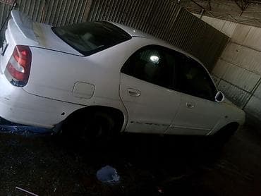 Продажа авто: Daewoo Nubira: 2000 г., 1.6 л, Механика, Бензин, Седан — 4