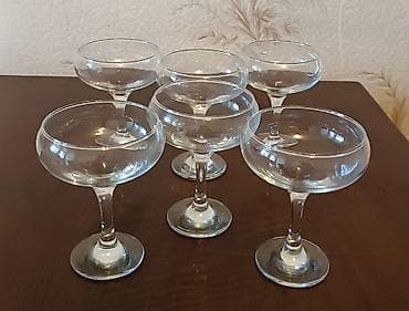 Эмерек: Набор бокалов Pasabahce Bistro — 6 шт. - Серия: Bistro - Тип: бокалы — 1